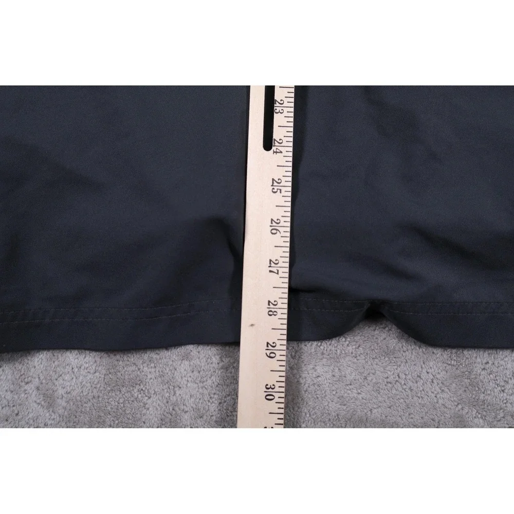 Nike Dri-FIT Jacket Mens 2XL Gray‎ Track Full Zip Lightweight Athletic Running